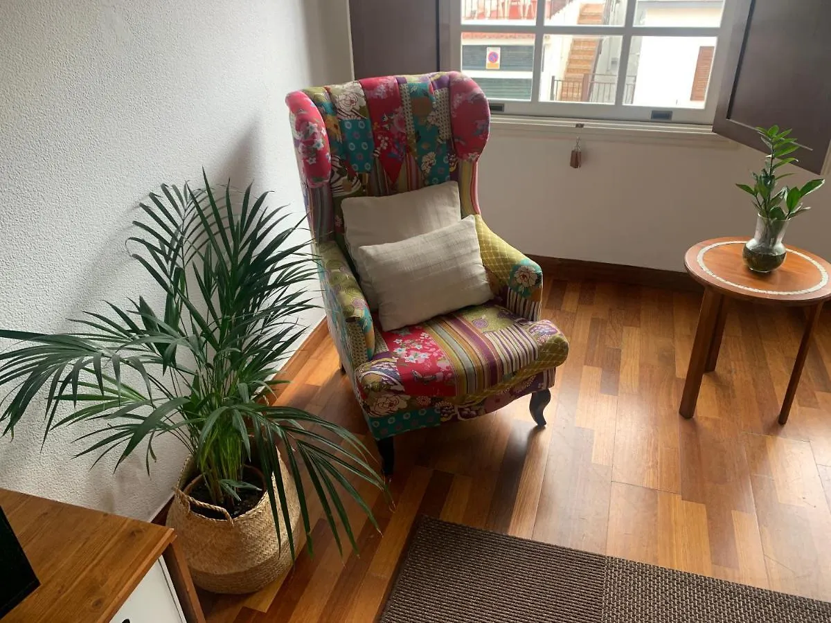 Apartamento La Casita de mi Alma - Das Haus meiner Seele  Tegueste España